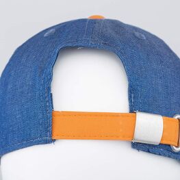 07711779-40 Кепка-бейсболка для мальчика Взлет для мальчики разноцветный фото №4