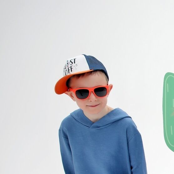 07711779-40 Кепка-бейсболка для мальчика Взлет для мальчики разноцветный фото №5