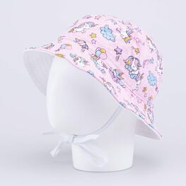 07811738-40 Панама детская цветной для девочки разноцветный