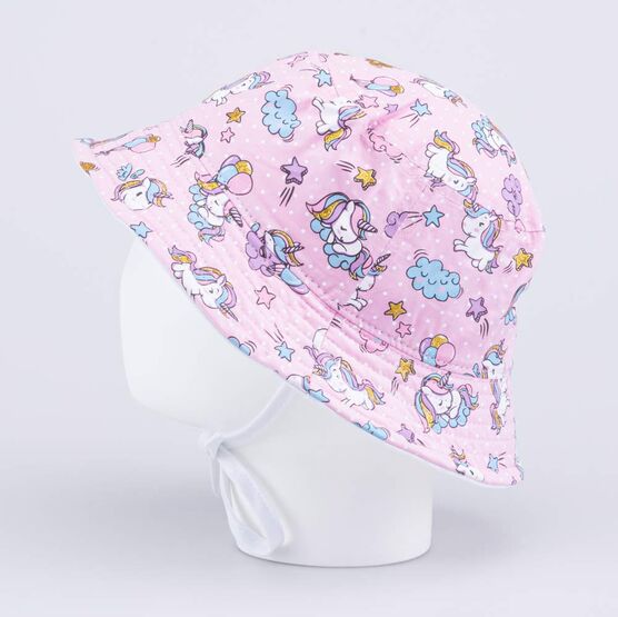 07811738-40 Панама детская цветной для девочки разноцветный фото №2