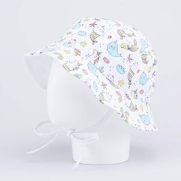 07811739-40 Панама детская цветной для девочки разноцветный