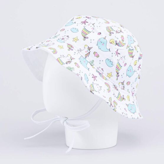 07811739-40 Панама детская цветной для девочки разноцветный