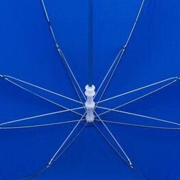 03007103-40 Зонт детский синий для универсальные синий фото №2