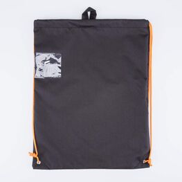 02708196-20 Мешок для сменной обуви Играй по взрослому для мальчики черный фото №2