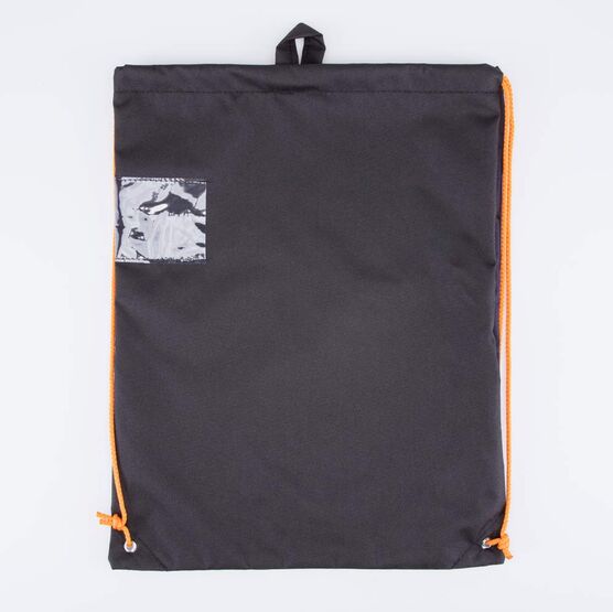 02708196-20 Мешок для сменной обуви Играй по взрослому для мальчики черный фото №2