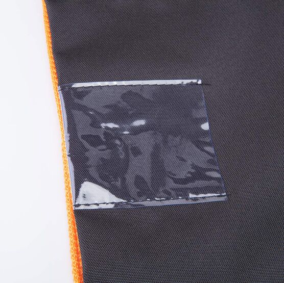 02708196-20 Мешок для сменной обуви Играй по взрослому для мальчики черный фото №3