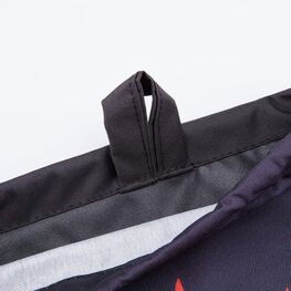 02708196-20 Мешок для сменной обуви Играй по взрослому для мальчики черный фото №4