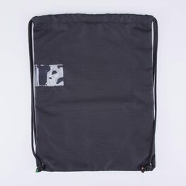 02708200-20 Мешок для сменной обуви чер-сер для мальчики чер-сер фото №2