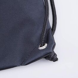 02708200-20 Мешок для сменной обуви чер-сер для мальчики чер-сер фото №4