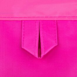 02808141-20 Мешок для сменной обуви розовый для девочки розовый фото №3