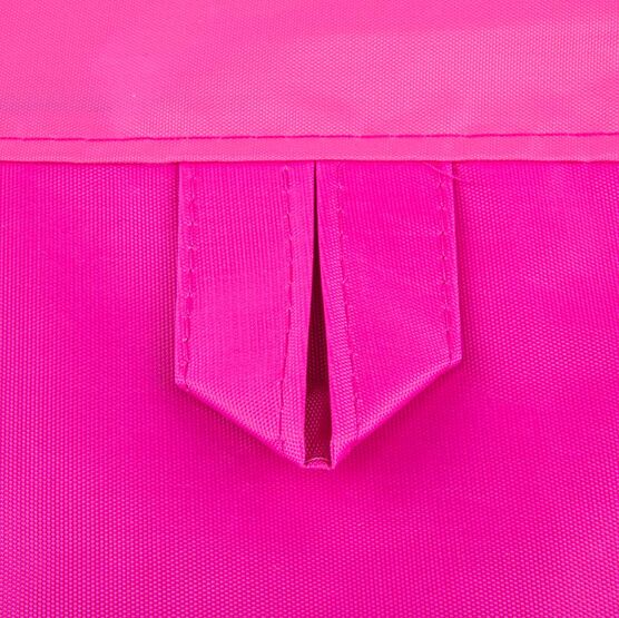 02808141-20 Мешок для сменной обуви розовый для девочки розовый фото №3