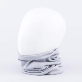 07712025-40 Шарф-трансформер 100% шерсть Серый для мальчики серый