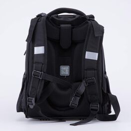 02704367-40 Рюкзак школьный Gamer КК для мальчики черный фото №3