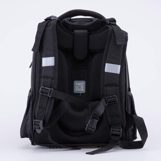 02704367-40 Рюкзак школьный Gamer КК для мальчики черный фото №3