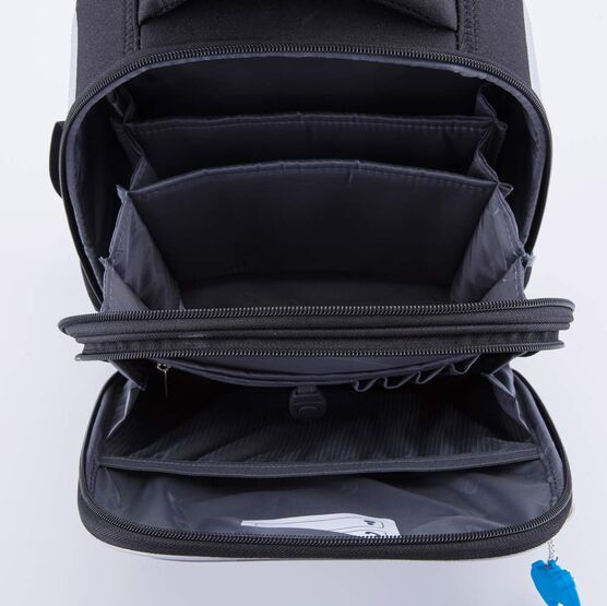 02704367-40 Рюкзак школьный Gamer КК для мальчики черный фото №4