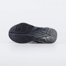 644355-11 Всепогодные кроссовки Softshell для девочки черный + бежевый фото №3