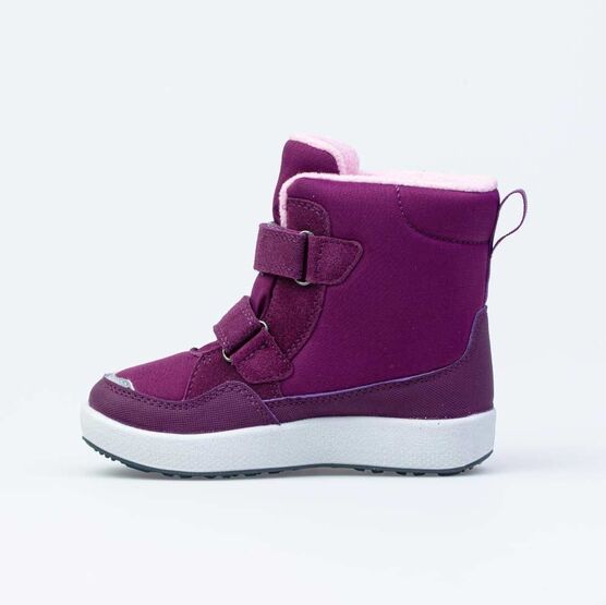 254983-41 Мембранные ботинки для девочки фио-роз фото №2