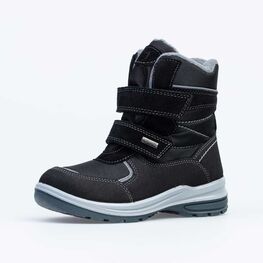 654982-44 Мембранные ботинки для мальчики черный