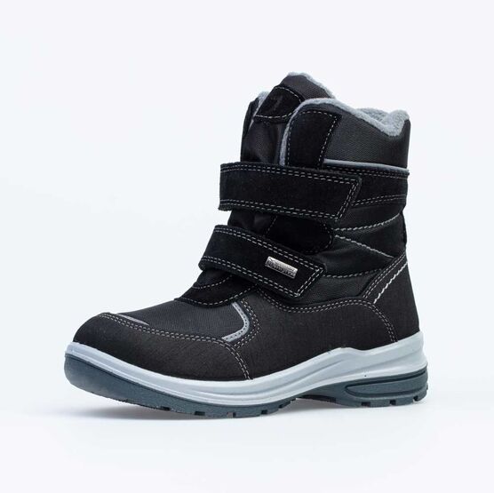 654982-44 Мембранные ботинки для мальчики черный