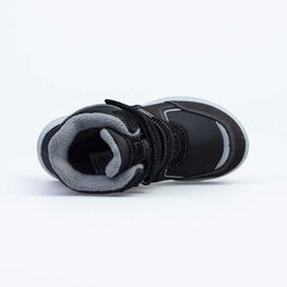 654982-44 Мембранные ботинки для мальчики черный фото №4