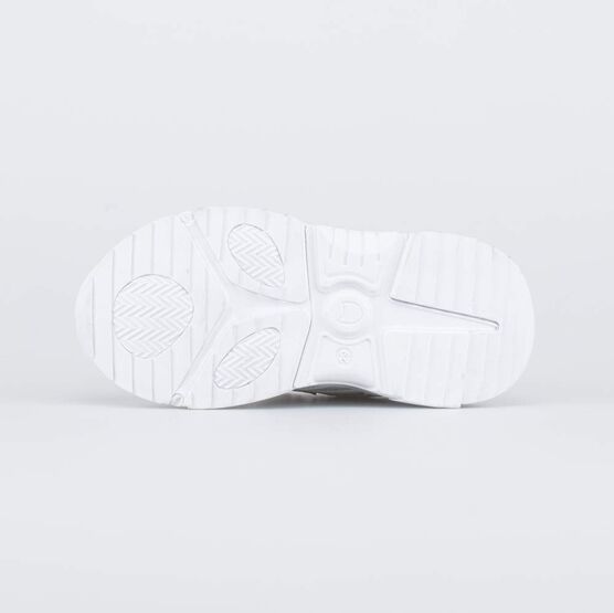 344436-71 Белые кроссовки с липучками для девочки белый фото №3