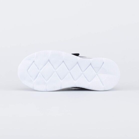 544205-73 Кроссовки SoftShell с подсветкой для девочки синий фото №3