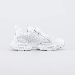 644488-11 Белые кроссовки для девочки-подростка для девочки белый фото №2