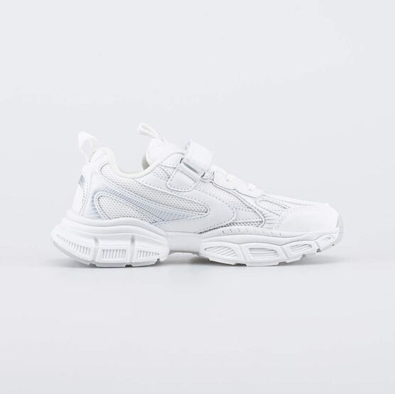 644488-11 Белые кроссовки для девочки-подростка для девочки белый фото №2