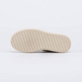 534060-13 Кеды-полуботинки кожаные для девочки для девочки сиреневый фото №3