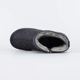 667038-41 Валенки для мальчика для мальчики серый фото №4