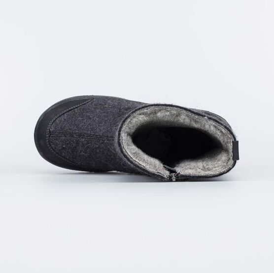 667038-41 Валенки для мальчика для мальчики серый фото №4