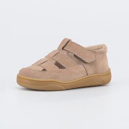 322221-23 Босоногие сандалии для детей для мальчики бежевый