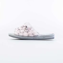 531209-11 Тапочки для девочки розовый фото №2