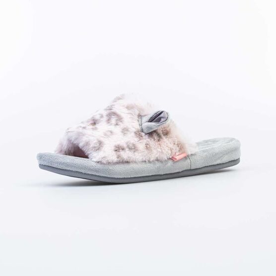 731111-11 Тапочки для девочки розовый