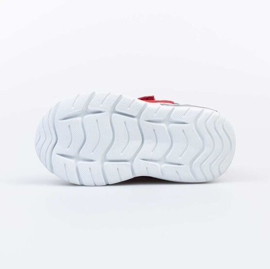 144179-72 Кроссовки с LED-подсветкой на подошве для мальчики красный фото №3