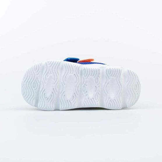 144176-13 Кроссовки для мальчики светло-синий фото №3