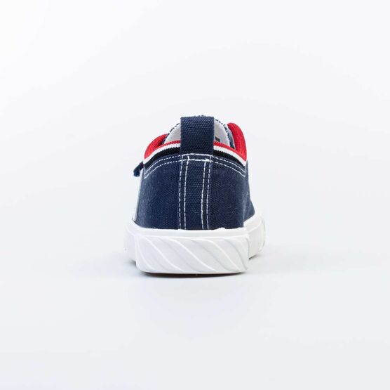 531202-11 Кеды для мальчики светло-синий фото №5