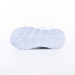 344352-71 Кроссовки с LED-подсветкой на подошве для девочки серебрист. фото №3