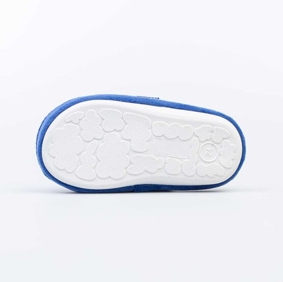 331238-11 Тапочки для мальчики голубой фото №3