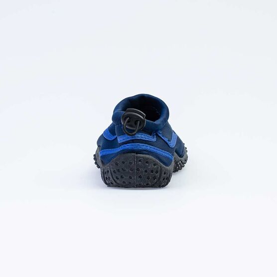 731102-11 Аквашузы для мальчика-подростка синие для мальчики синий фото №5