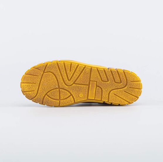 352311-23 Кожаные ботинки для мальчика для мальчики оливковый фото №3