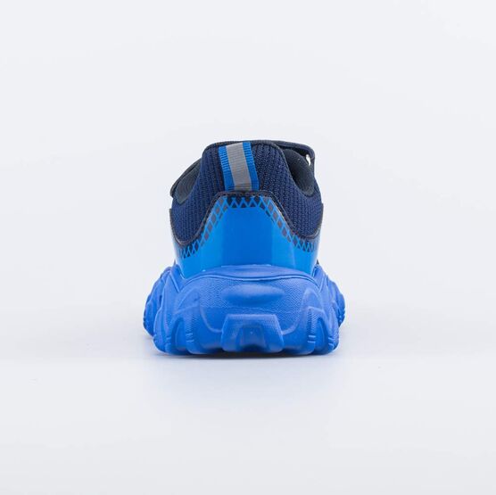 644388-11 Кроссовки из вязаного текстиля для мальчики синий фото №5