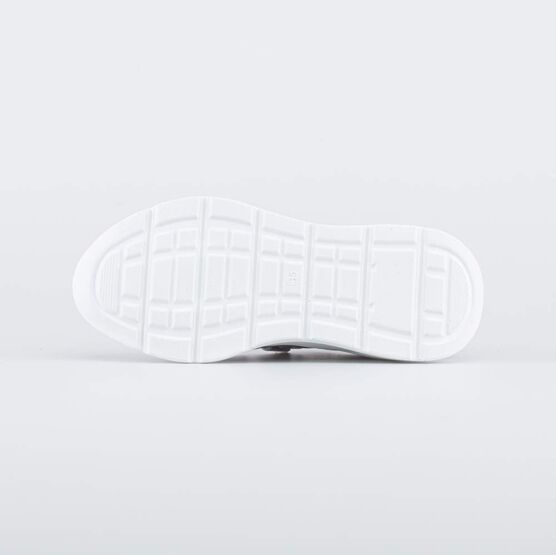 532274-22 Кожаные полуботинки для девочки для девочки сиреневый фото №3