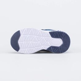 144239-71 Синие кроссовки с LED и Softshell Три кота для мальчики синий фото №3