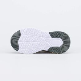 144239-72 Кроссовки с LED и Softshell Три кота для мальчики оливковый фото №3