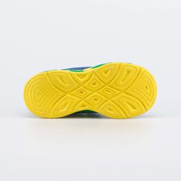 144241-72 Кроссовки с LED и Softshell для мальчики зеленый фото №3