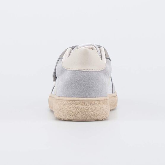 534051-13 Серые полуботинки для мальчика для мальчики серый фото №5