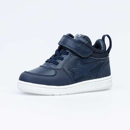 354052-21 Ботинки для мальчики светло-синий