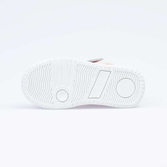 554069-22 Розовые демисезонные ботинки Звезда для девочки розовый фото №3