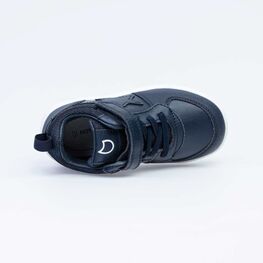 154007-21 Ботинки для мальчики светло-синий фото №4